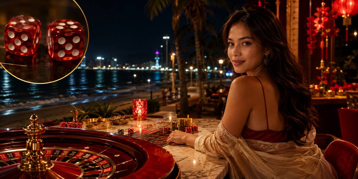 matahari888 Live Baccarat